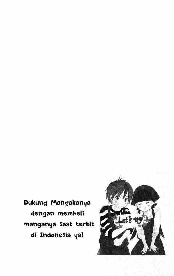 Kimi ni Todoke Bab 14 halaman 4