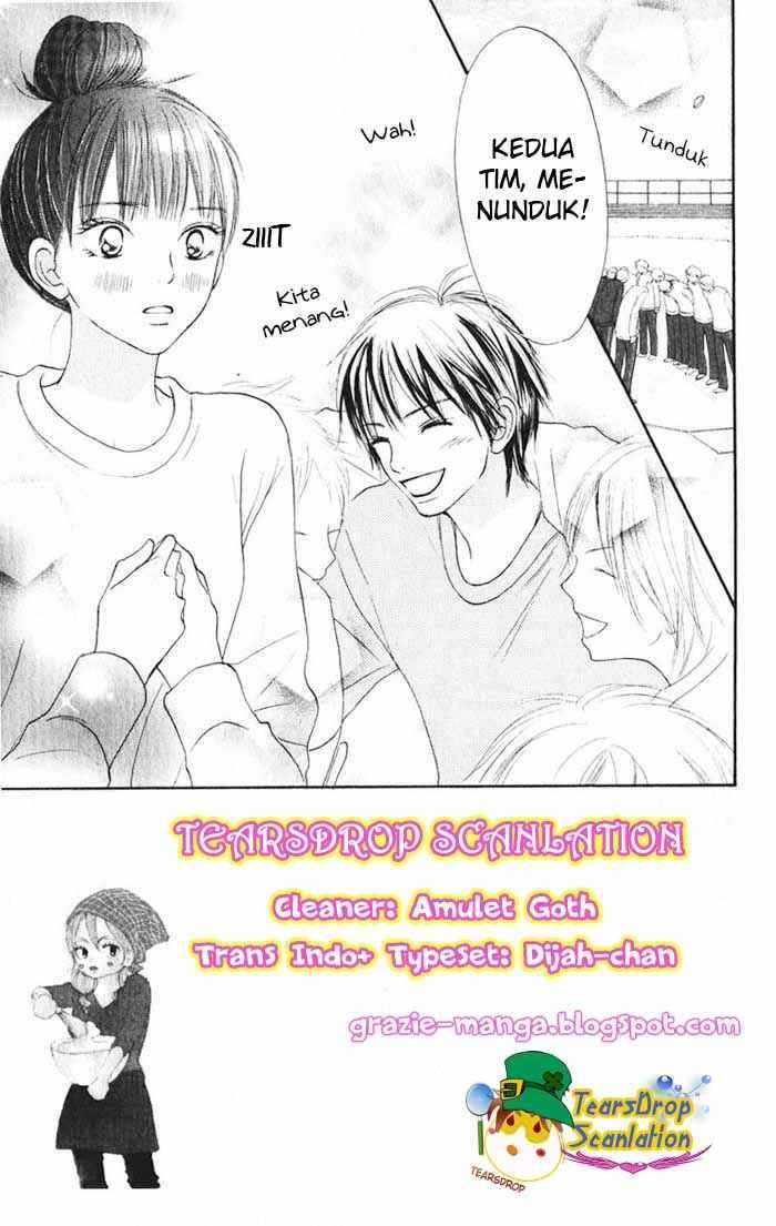Kimi ni Todoke Bab 14 halaman 5