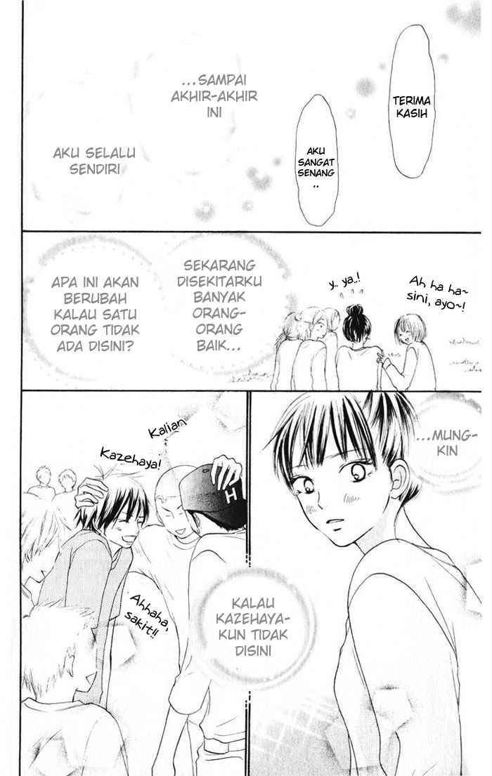 Kimi ni Todoke Bab 14 halaman 8