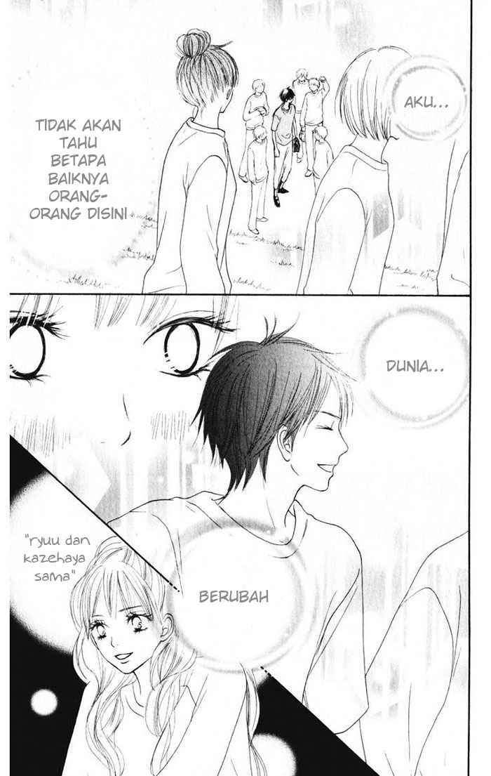 Kimi ni Todoke Bab 14 halaman 9