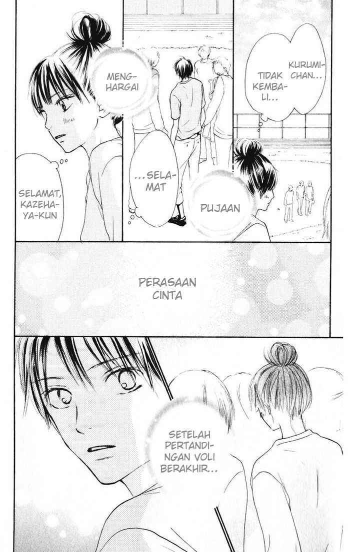 Kimi ni Todoke Bab 14 halaman 10