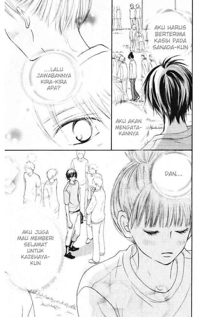 Kimi ni Todoke Bab 14 halaman 11