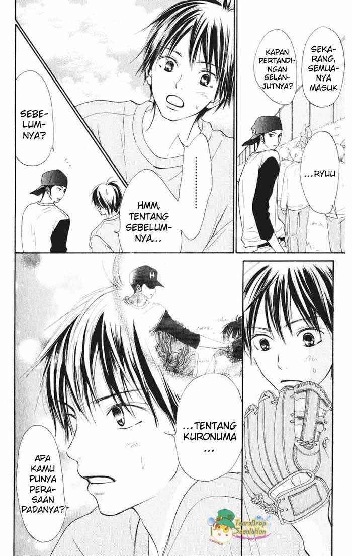 Kimi ni Todoke Bab 14 halaman 12
