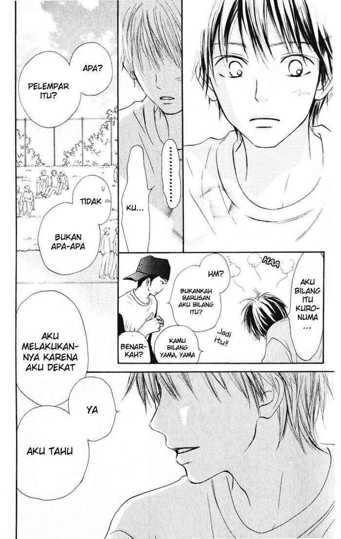 Kimi ni Todoke Bab 14 halaman 14