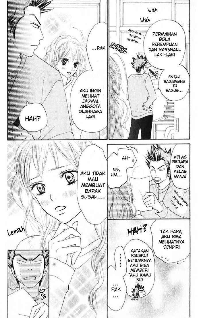 Kimi ni Todoke Bab 14 halaman 16
