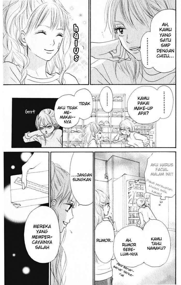 Kimi ni Todoke Bab 14 halaman 19