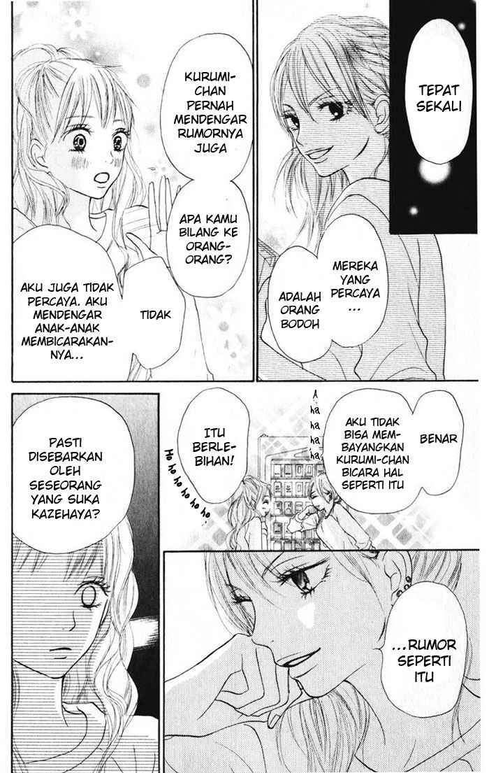 Kimi ni Todoke Bab 14 halaman 20