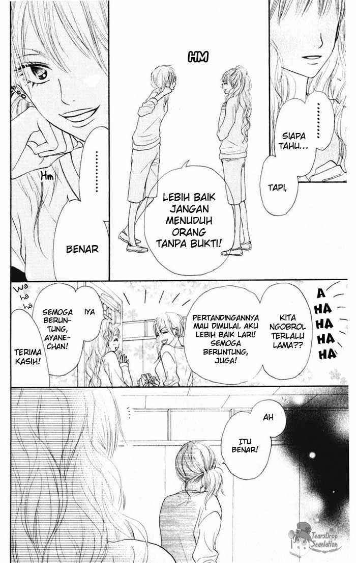 Kimi ni Todoke Bab 14 halaman 22