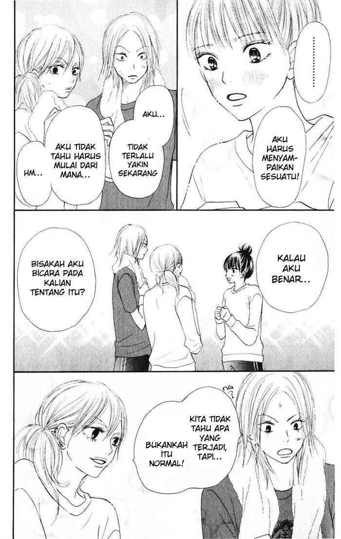 Kimi ni Todoke Bab 14 halaman 26