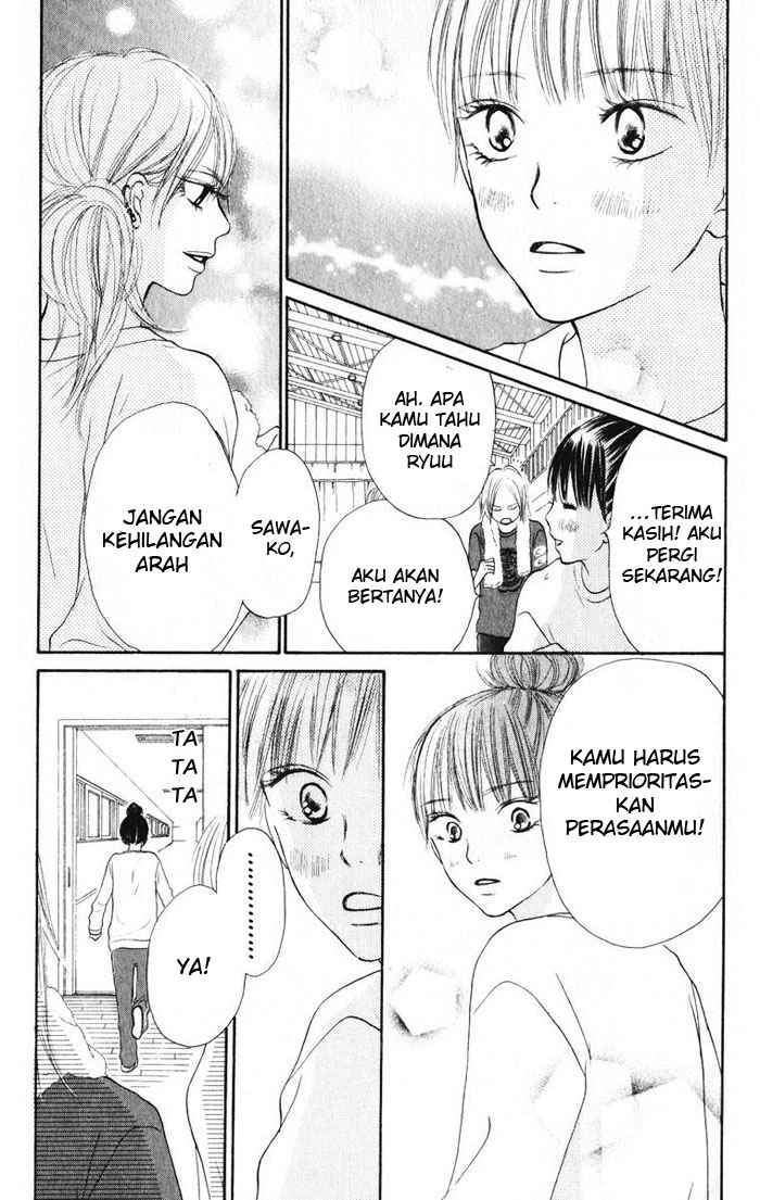 Kimi ni Todoke Bab 14 halaman 27