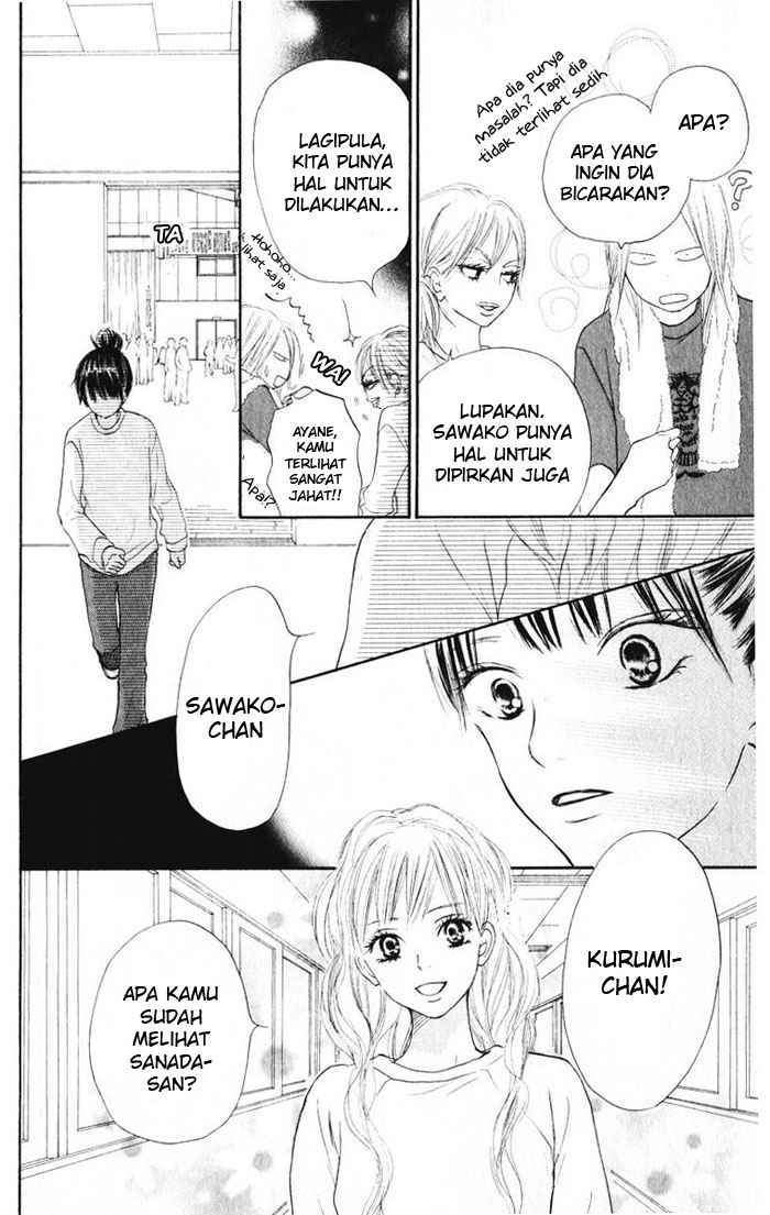 Kimi ni Todoke Bab 14 halaman 28