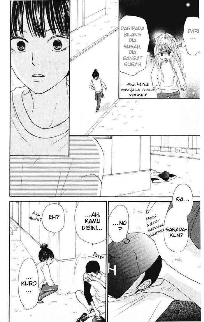 Kimi ni Todoke Bab 14 halaman 30
