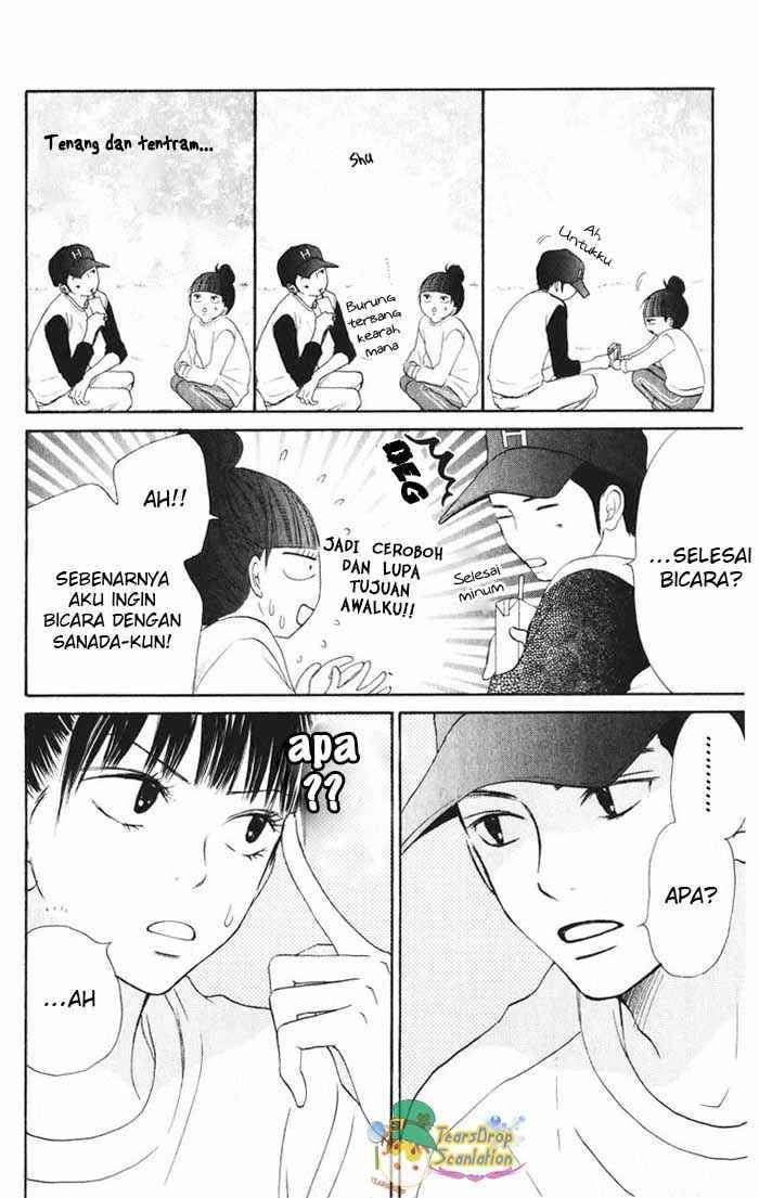 Kimi ni Todoke Bab 14 halaman 32