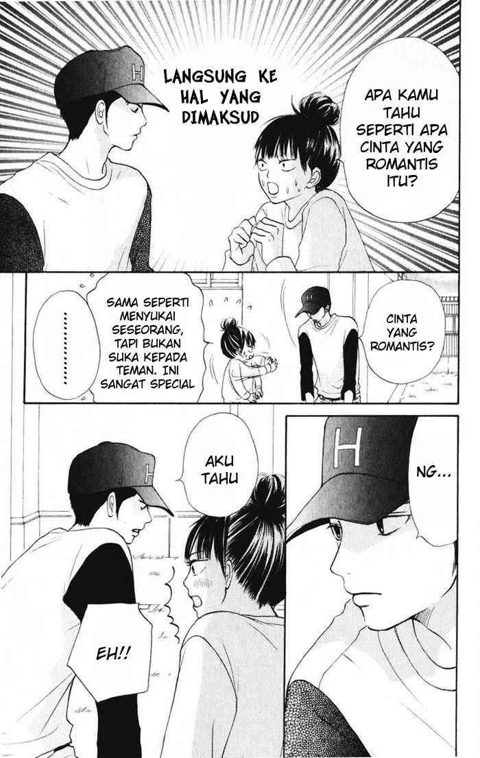 Kimi ni Todoke Bab 14 halaman 33