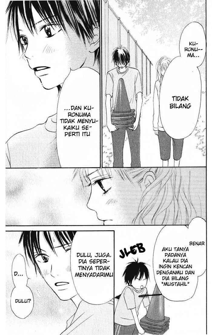 Kimi ni Todoke Bab 14 halaman 37