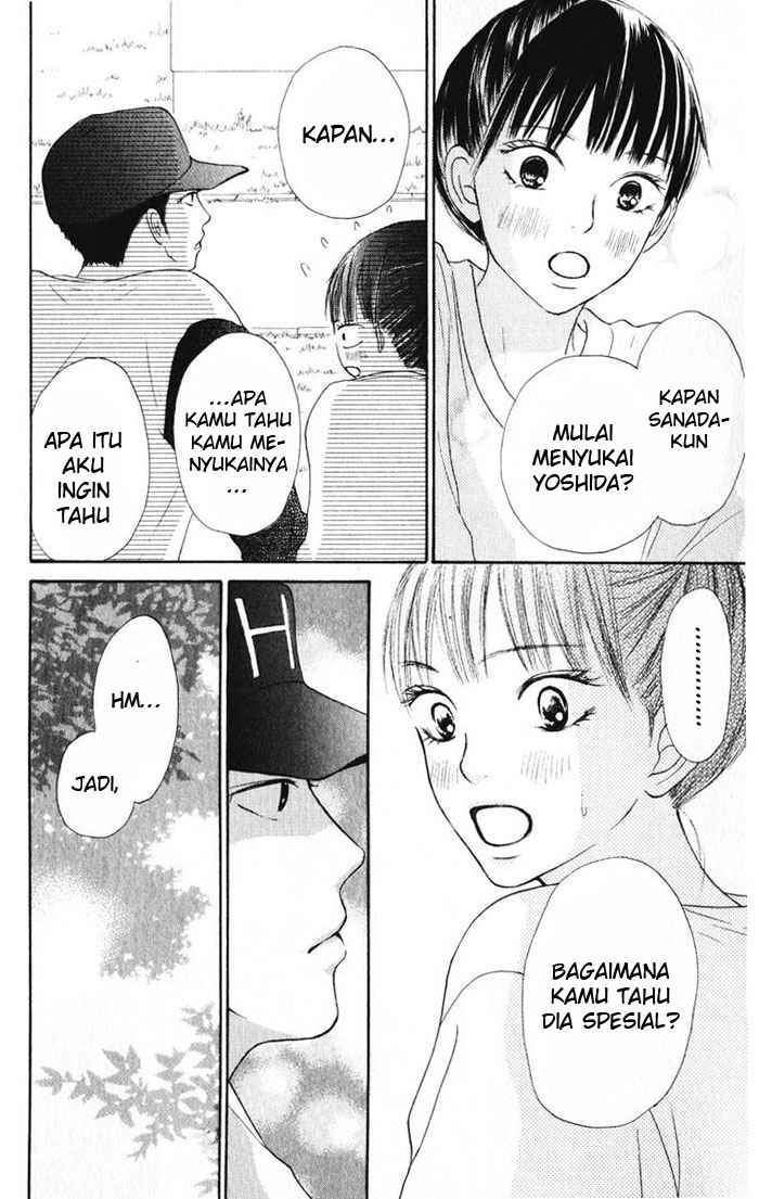 Kimi ni Todoke Bab 14 halaman 40