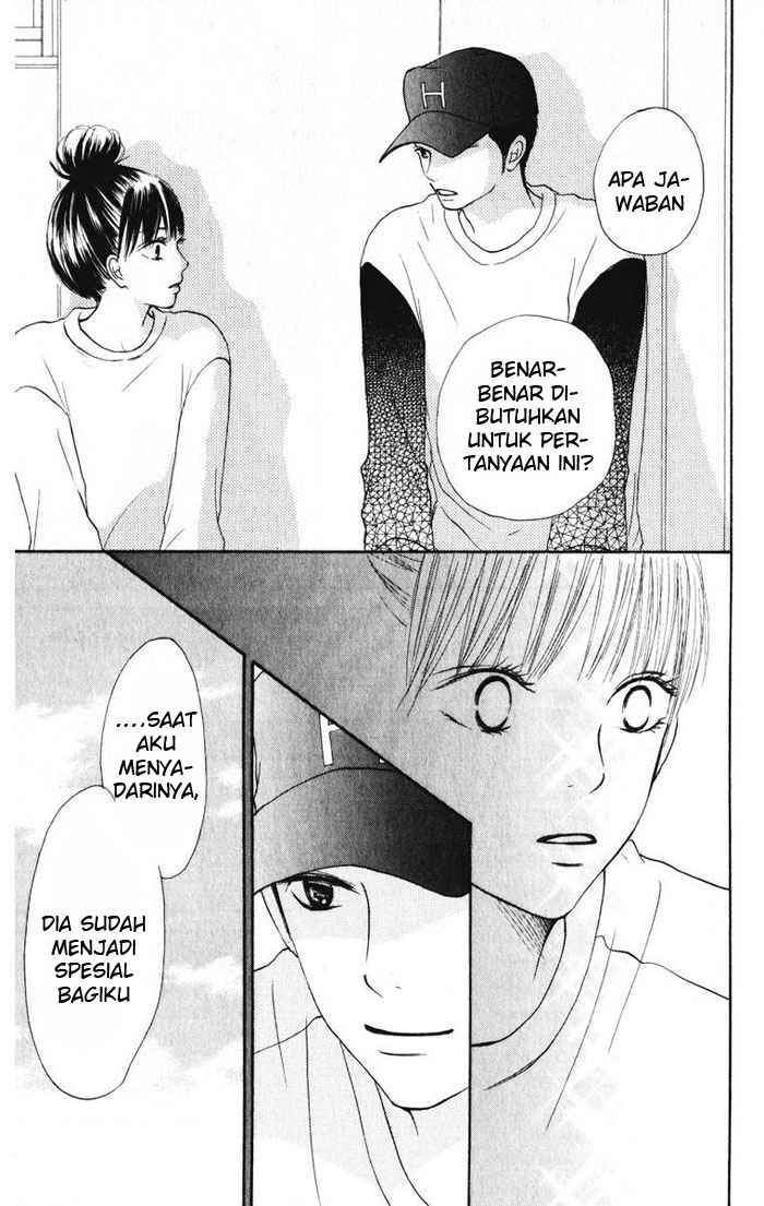 Kimi ni Todoke Bab 14 halaman 41