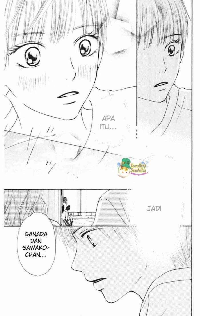 Kimi ni Todoke Bab 14 halaman 43