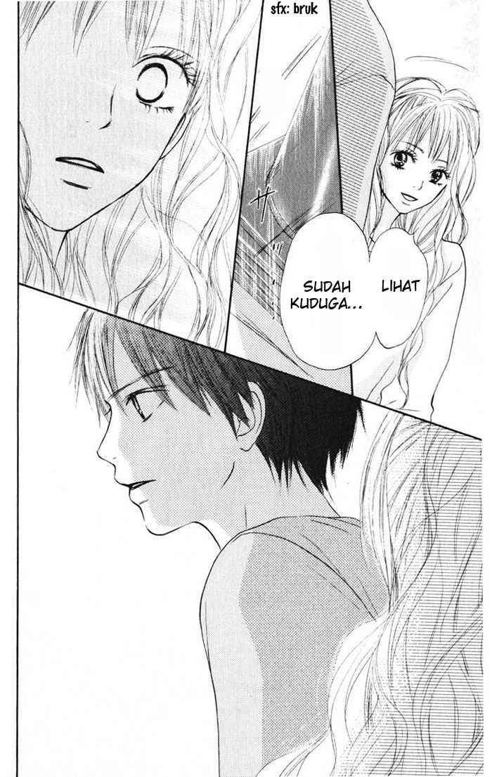 Kimi ni Todoke Bab 14 halaman 44