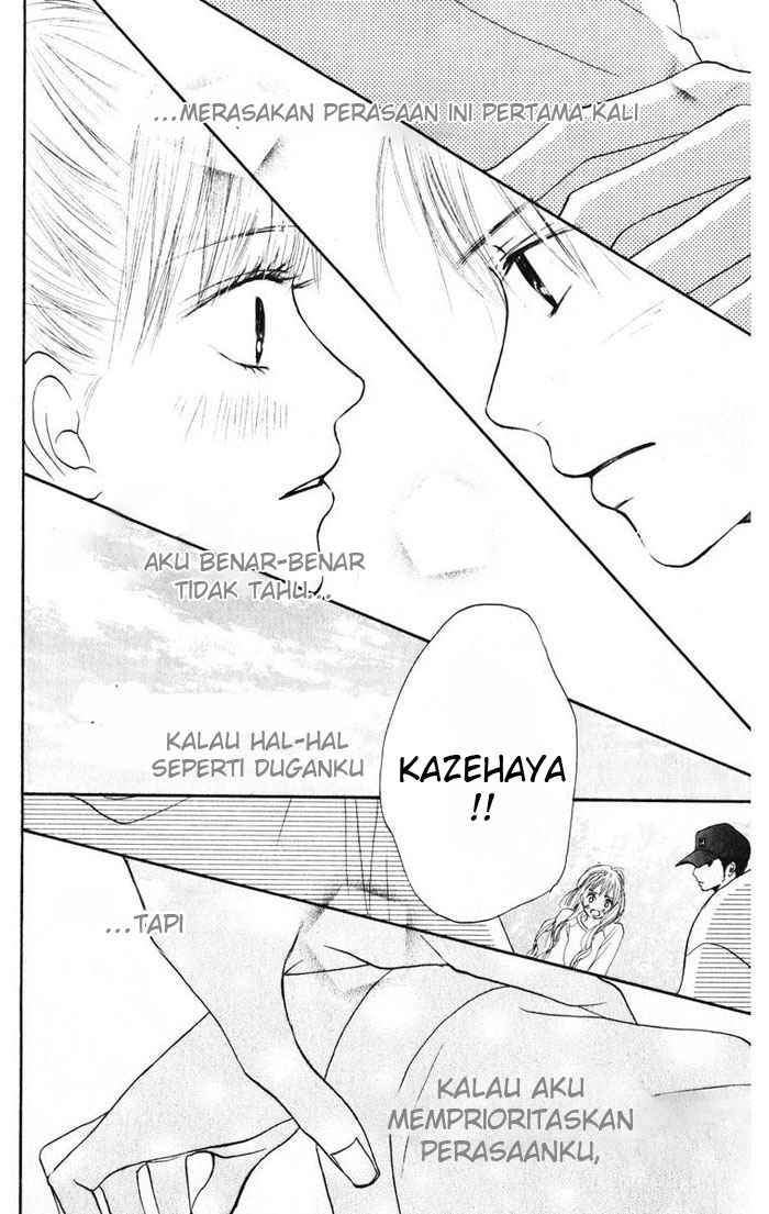 Kimi ni Todoke Bab 14 halaman 46