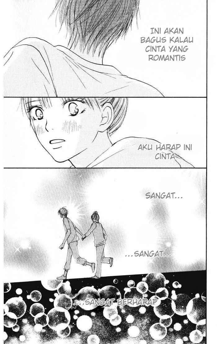 Kimi ni Todoke Bab 14 halaman 47
