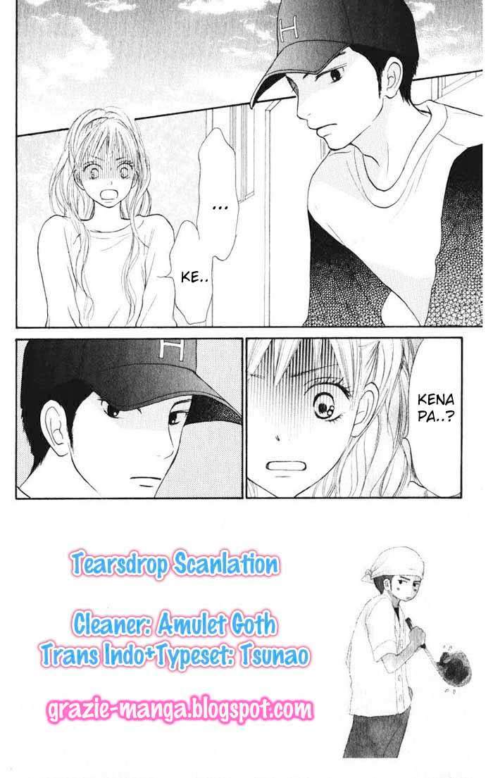 Kimi ni Todoke Bab 15 halaman 3