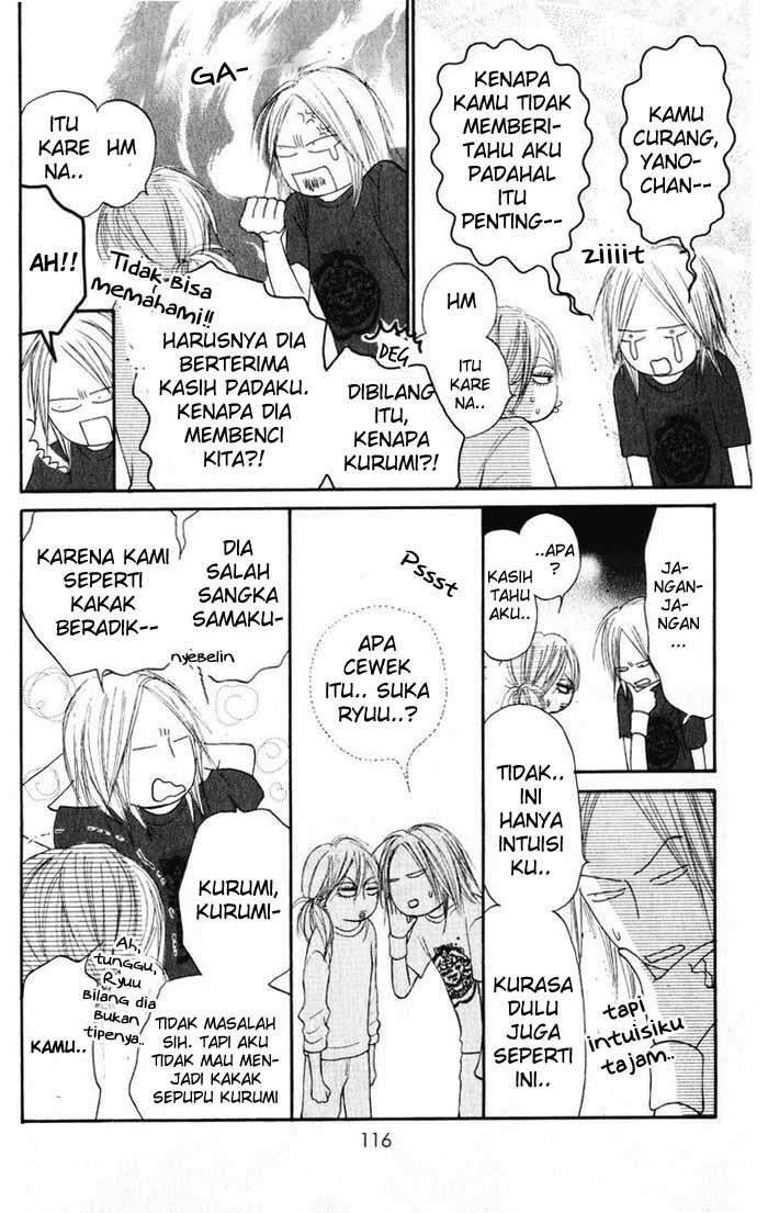 Kimi ni Todoke Bab 15 halaman 5