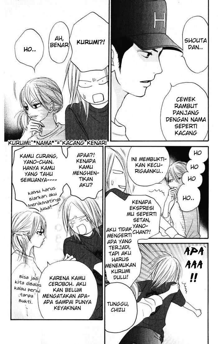 Kimi ni Todoke Bab 15 halaman 8