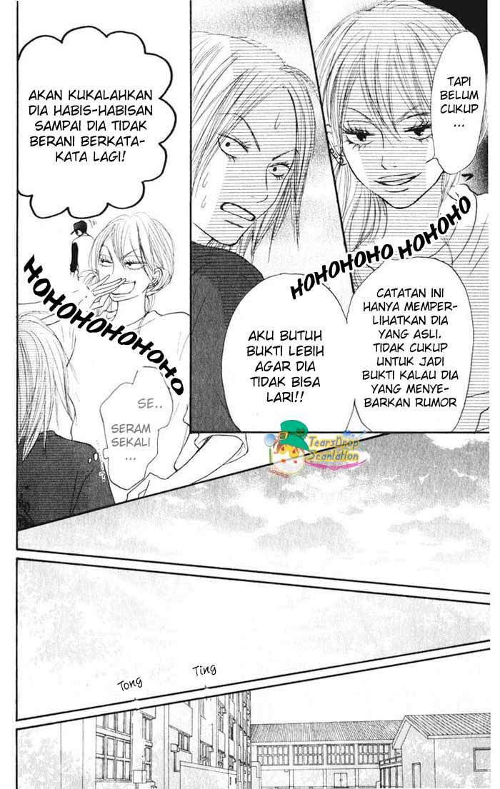 Kimi ni Todoke Bab 15 halaman 9