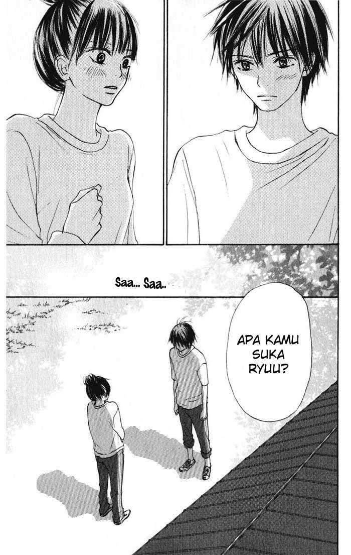 Kimi ni Todoke Bab 15 halaman 14