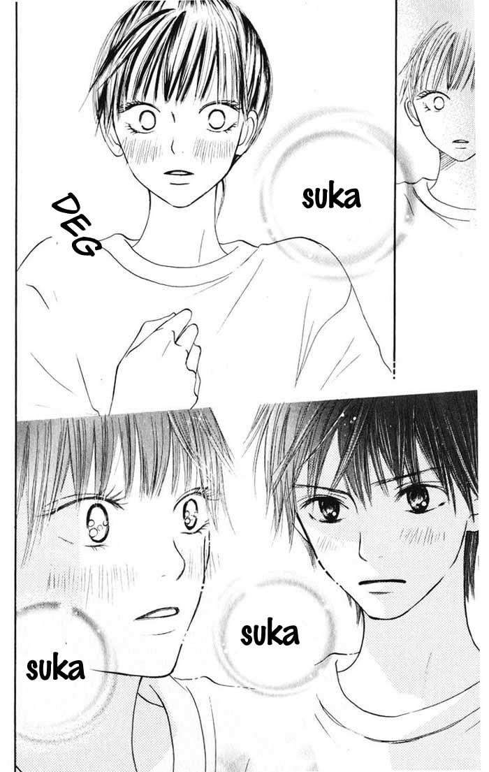 Kimi ni Todoke Bab 15 halaman 15