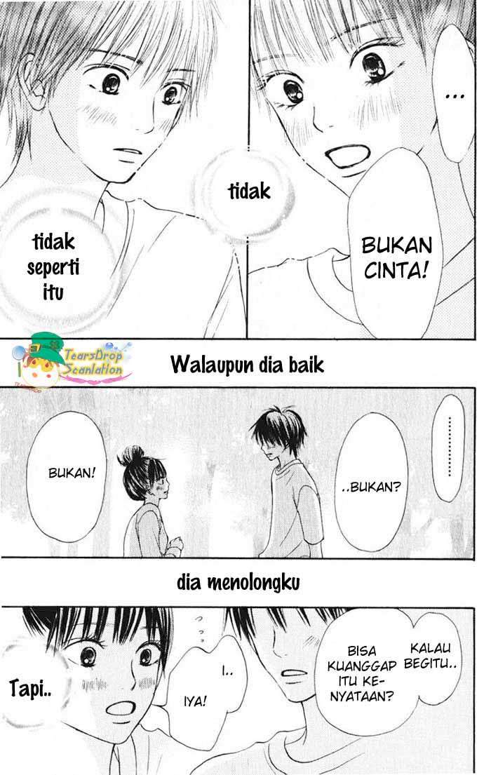 Kimi ni Todoke Bab 15 halaman 17