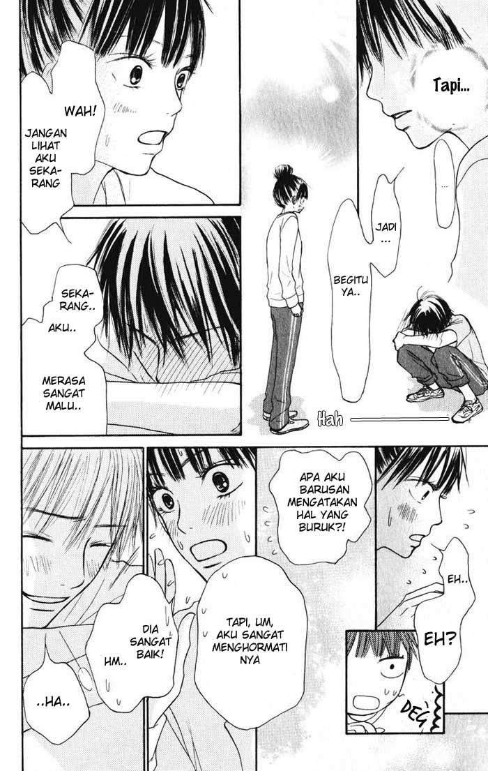 Kimi ni Todoke Bab 15 halaman 18