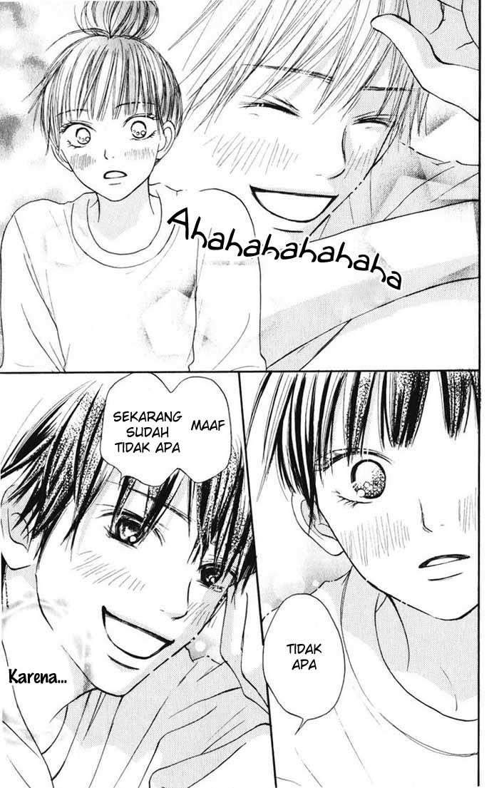 Kimi ni Todoke Bab 15 halaman 19