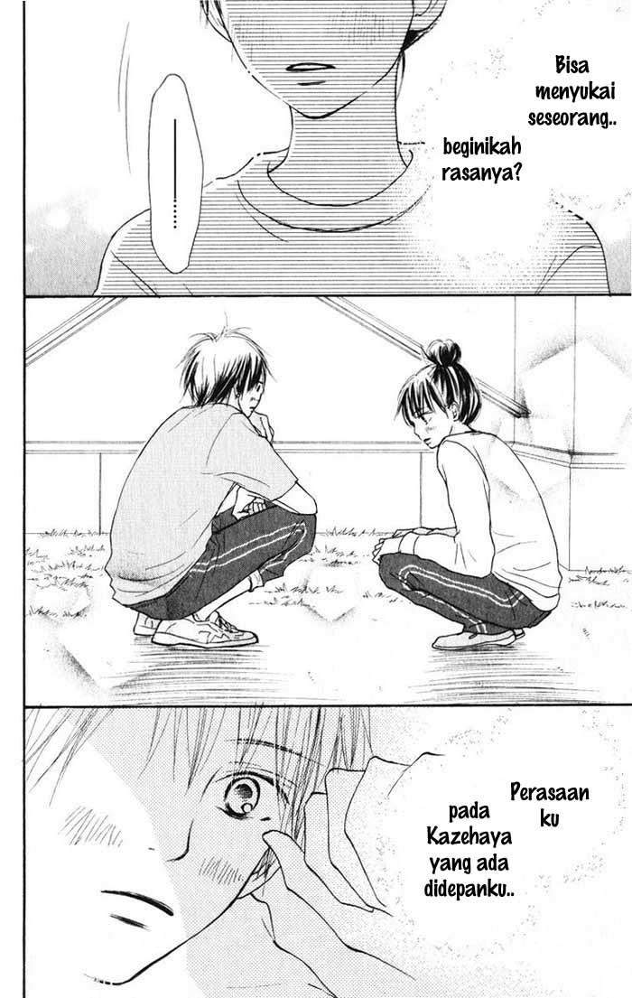 Kimi ni Todoke Bab 15 halaman 20