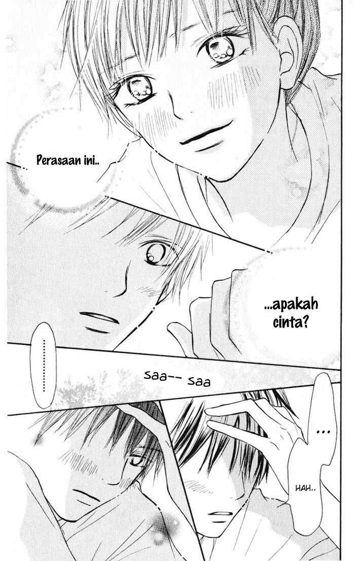 Kimi ni Todoke Bab 15 halaman 21