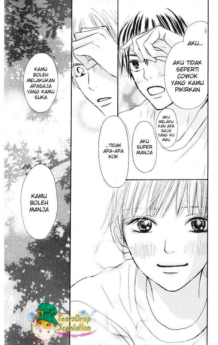 Kimi ni Todoke Bab 15 halaman 22