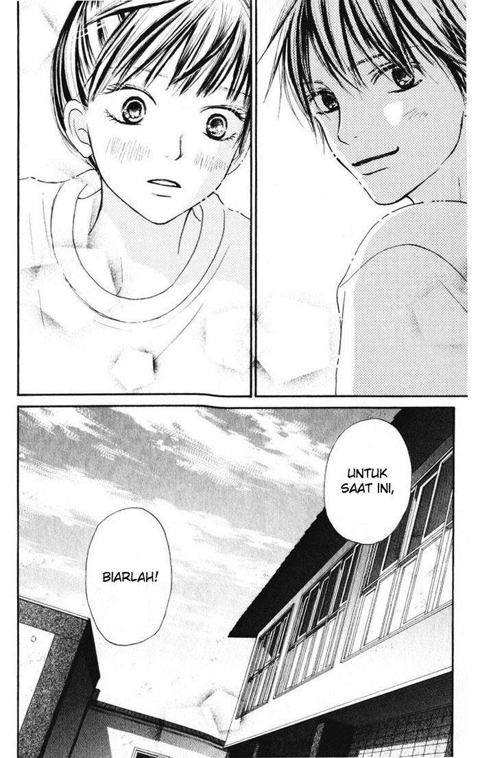Kimi ni Todoke Bab 15 halaman 25