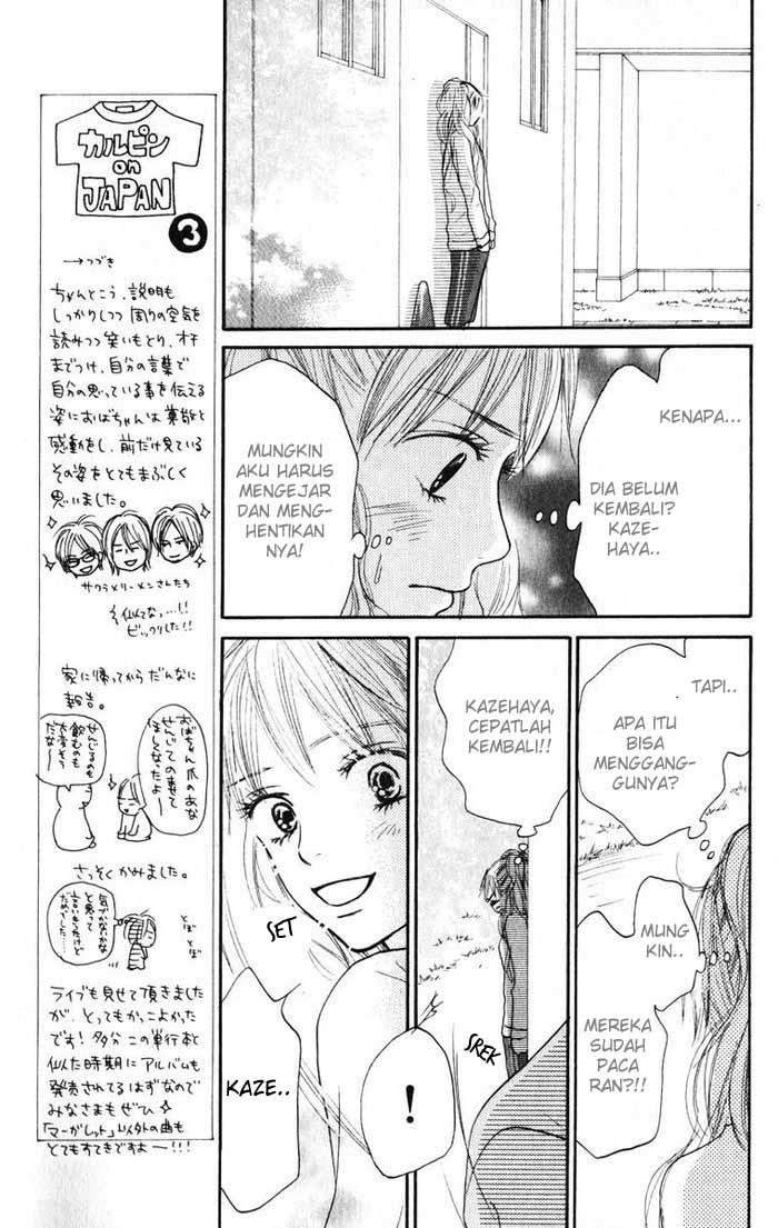 Kimi ni Todoke Bab 15 halaman 26