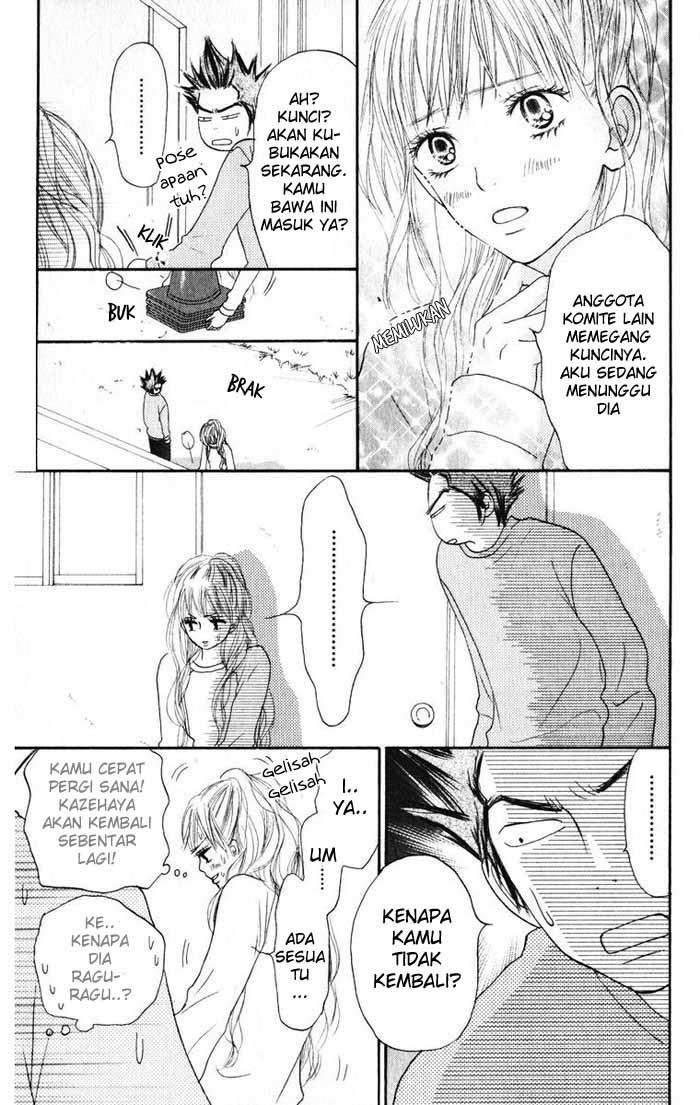 Kimi ni Todoke Bab 15 halaman 28