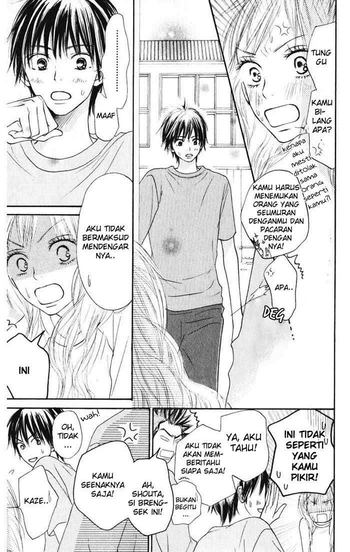 Kimi ni Todoke Bab 15 halaman 30