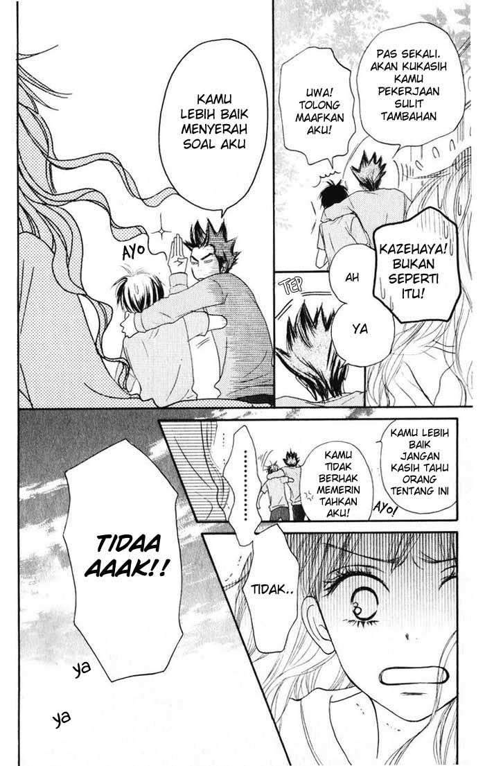 Kimi ni Todoke Bab 15 halaman 31