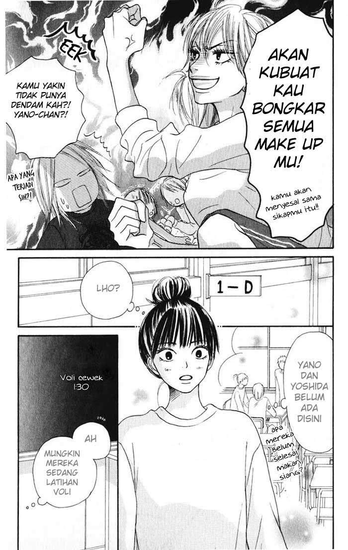 Kimi ni Todoke Bab 15 halaman 34