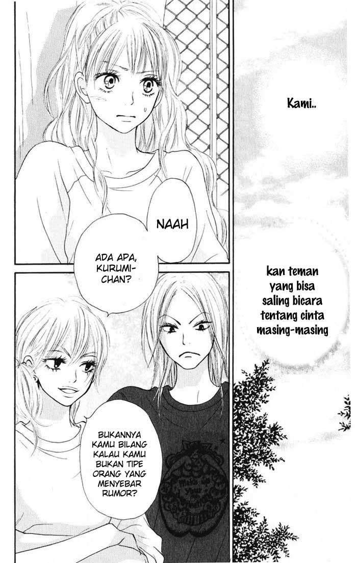 Kimi ni Todoke Bab 15 halaman 37