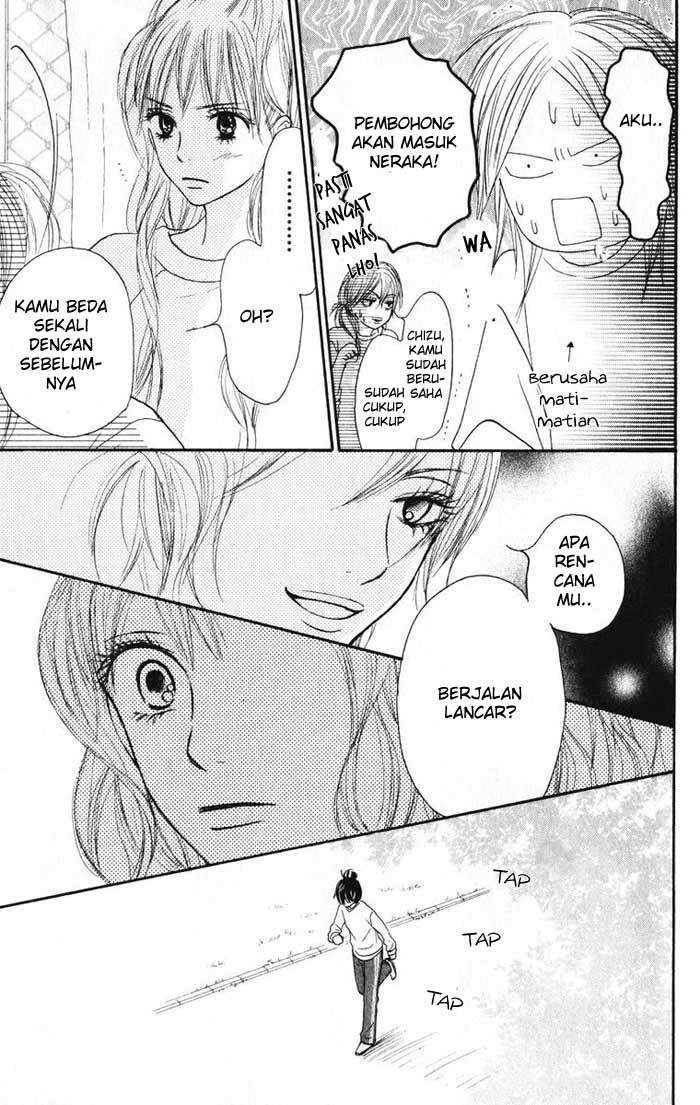 Kimi ni Todoke Bab 15 halaman 40