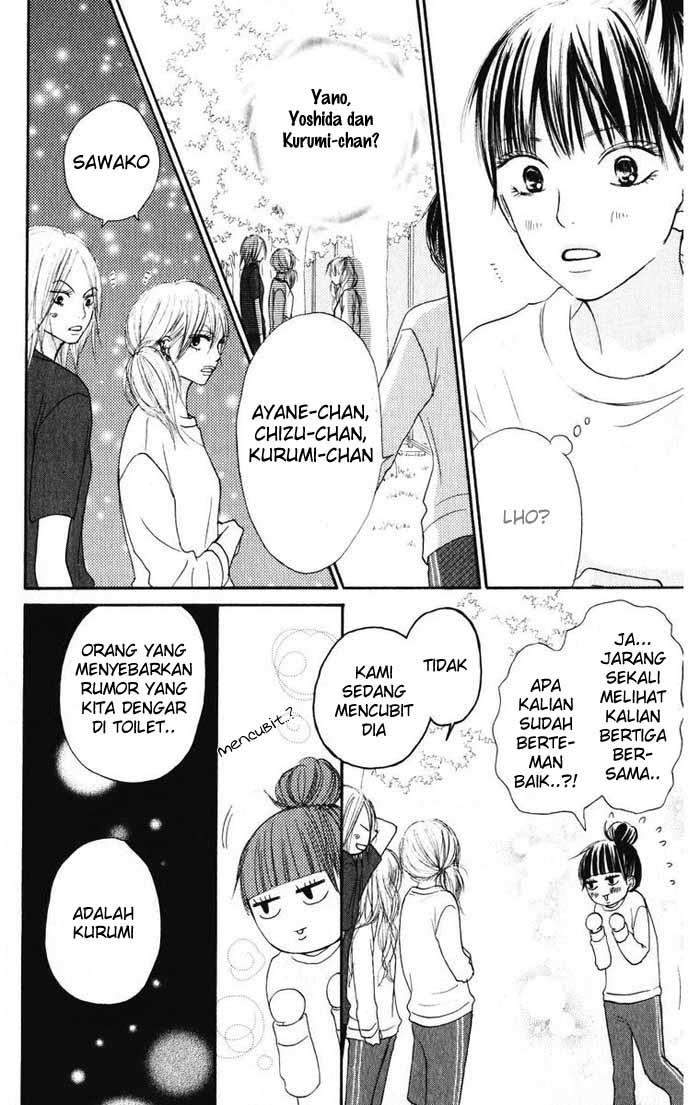 Kimi ni Todoke Bab 15 halaman 41