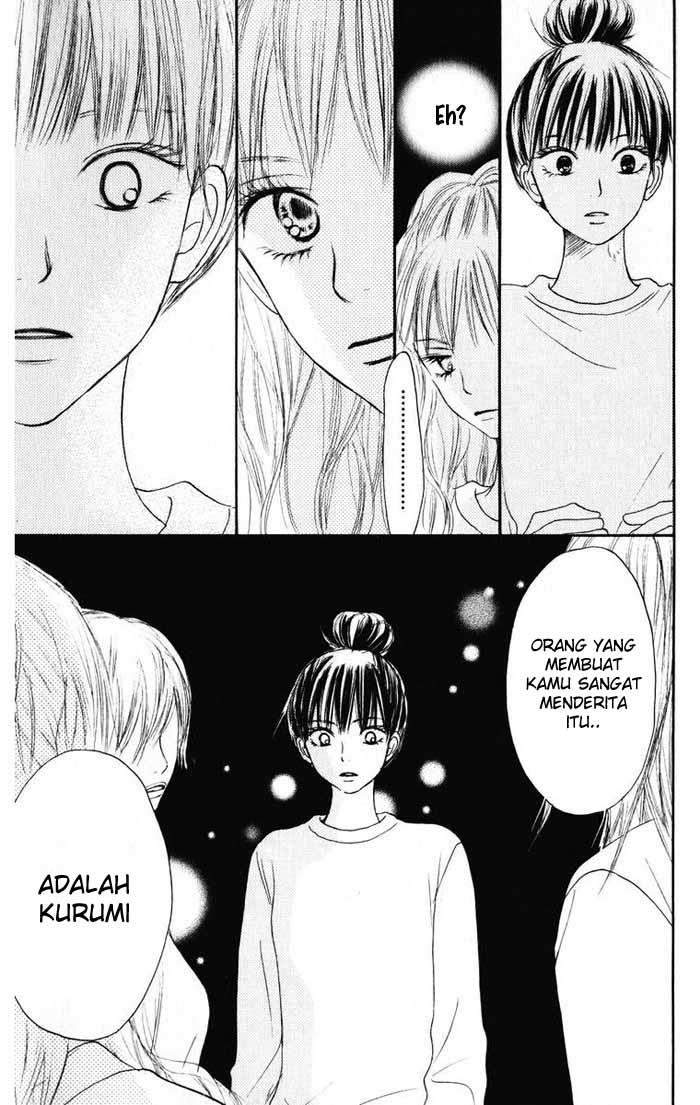 Kimi ni Todoke Bab 15 halaman 42