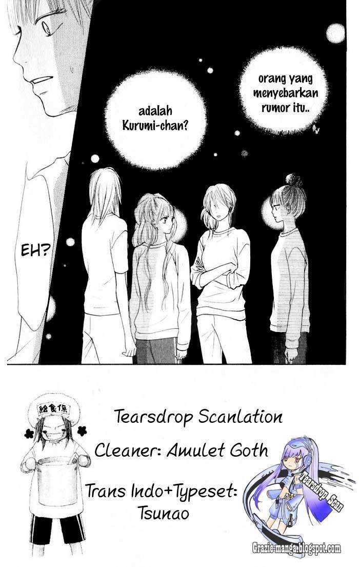 Kimi ni Todoke chapter 16 halaman 4