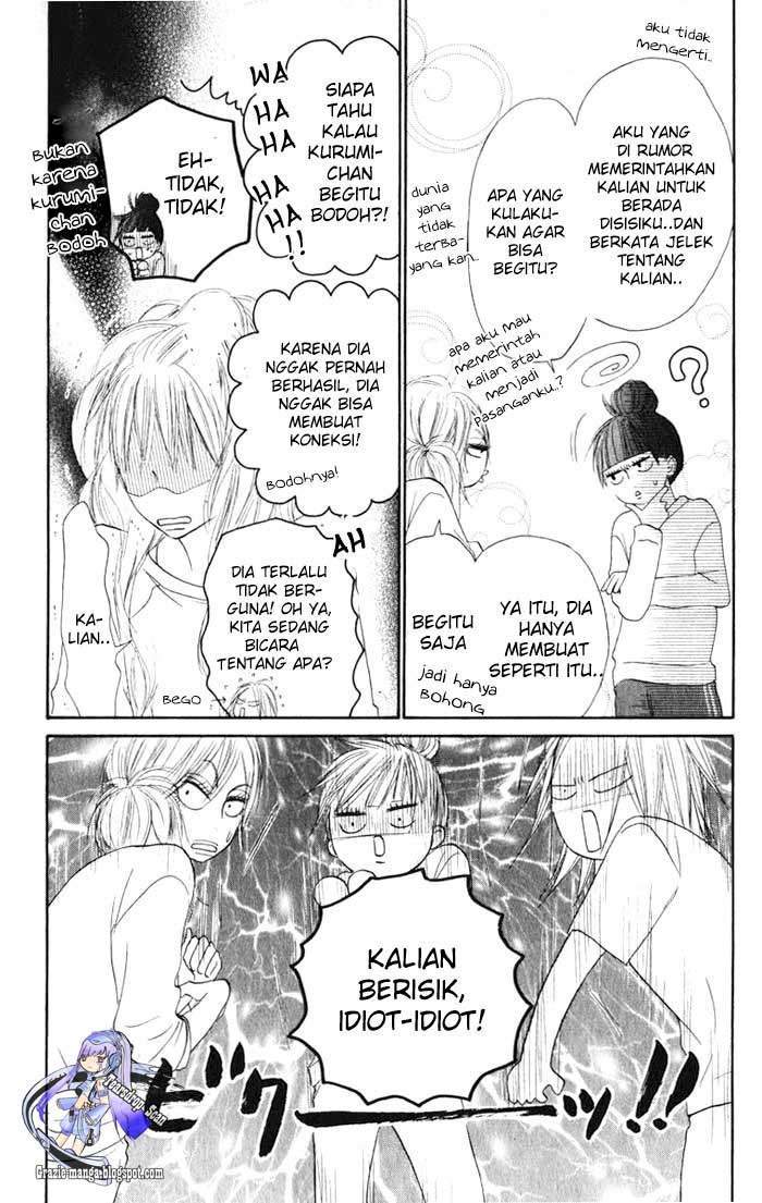 Kimi ni Todoke chapter 16 halaman 6