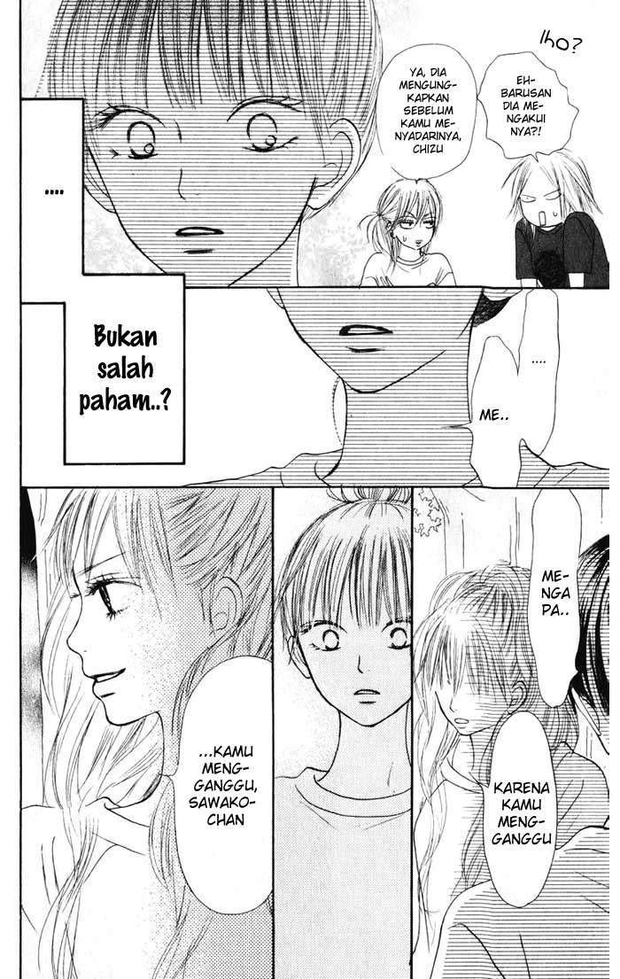 Kimi ni Todoke chapter 16 halaman 9